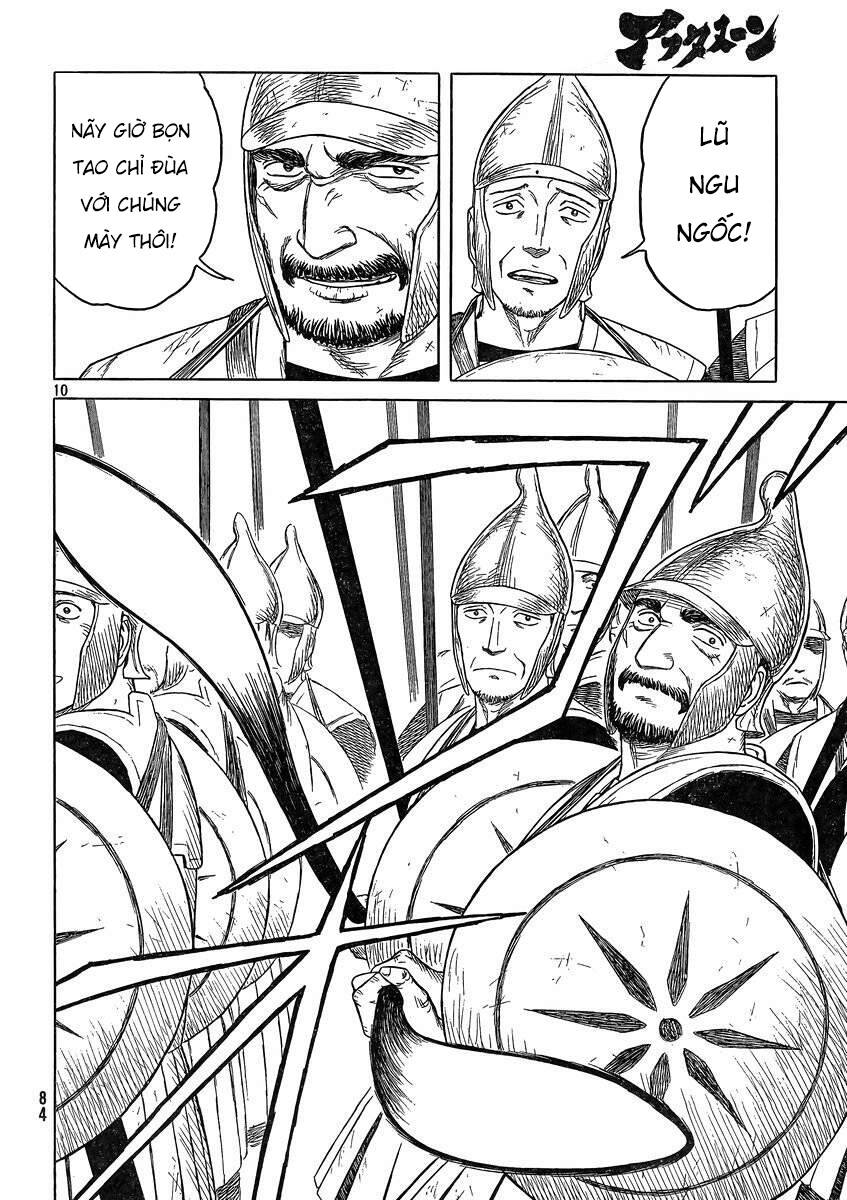 Historie - Chương 89 - Trang 11