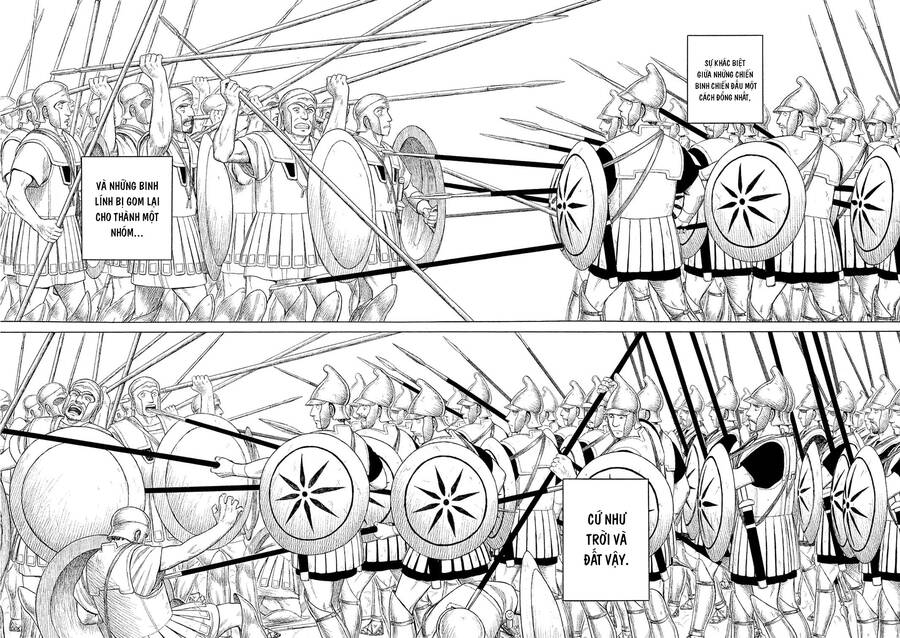 Historie - Chương 89 - Trang 13