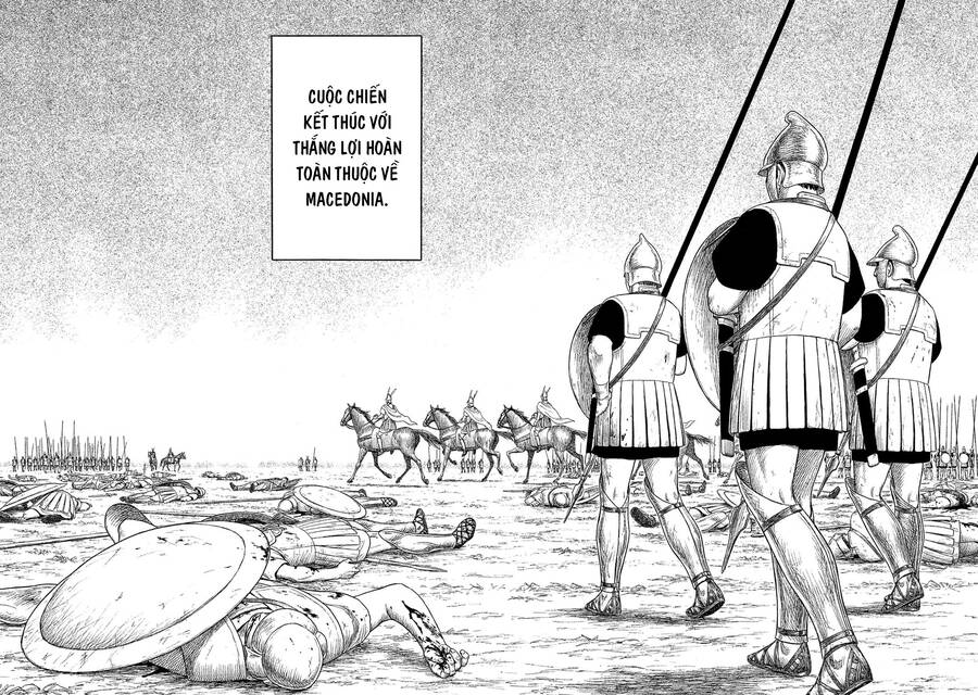 Historie - Chương 89 - Trang 16