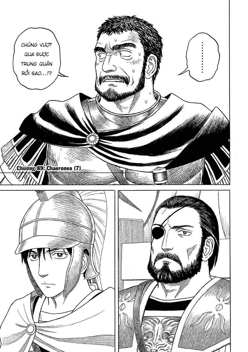 Historie - Chương 89 - Trang 3