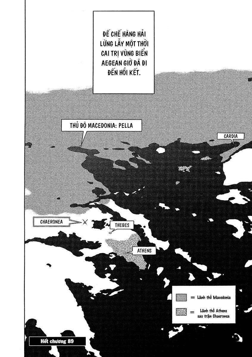 Historie - Chương 89 - Trang 23