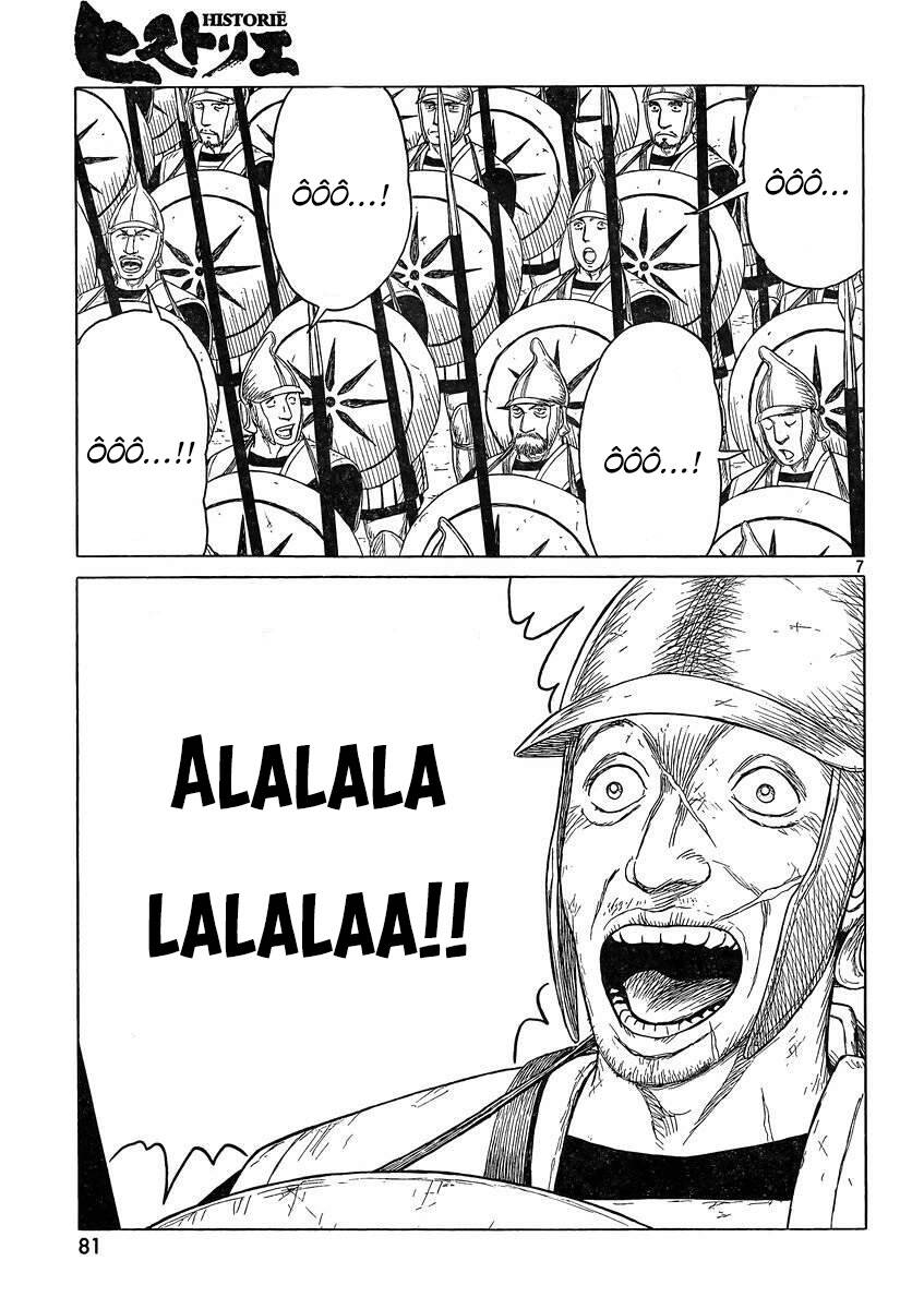 Historie - Chương 89 - Trang 9