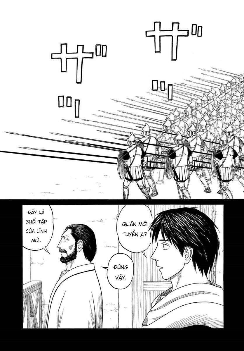 Historie - Chương 90 - Trang 11