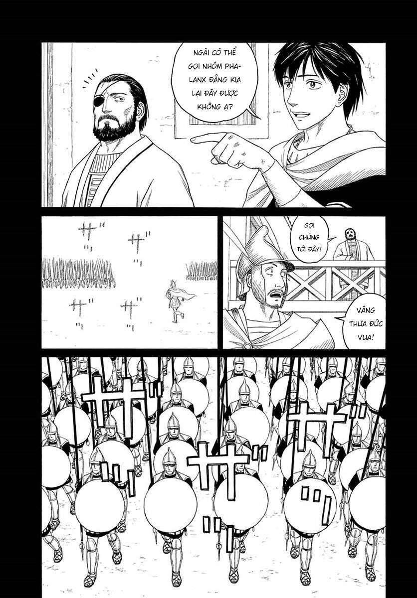 Historie - Chương 90 - Trang 13