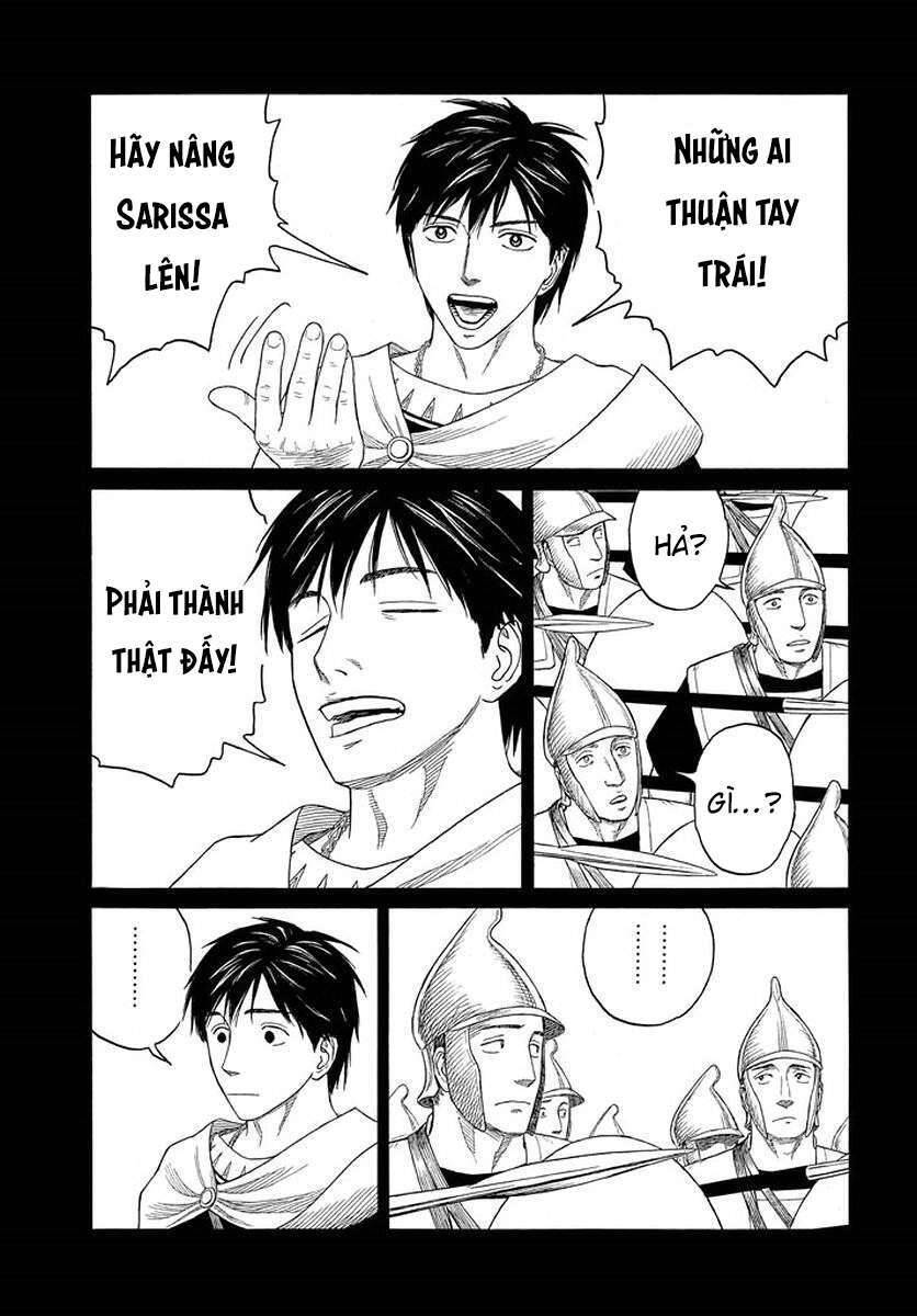 Historie - Chương 90 - Trang 15