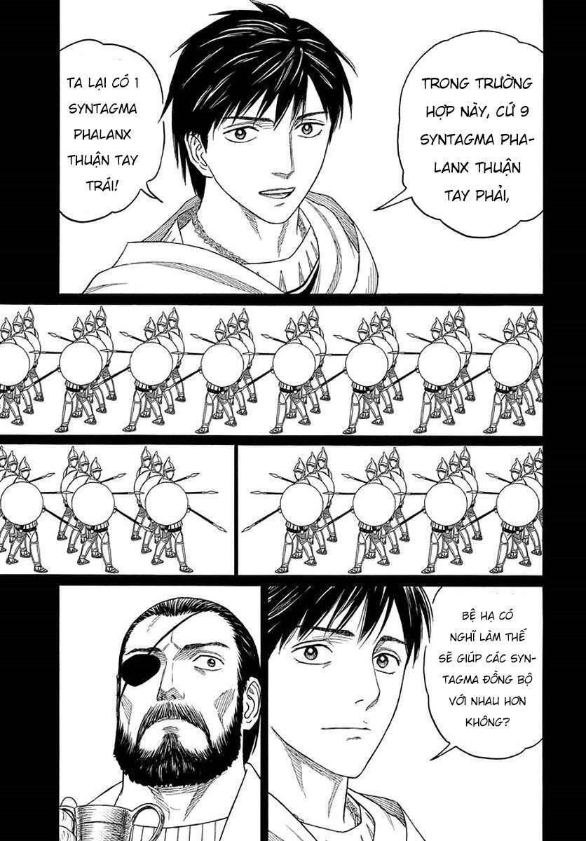 Historie - Chương 90 - Trang 19