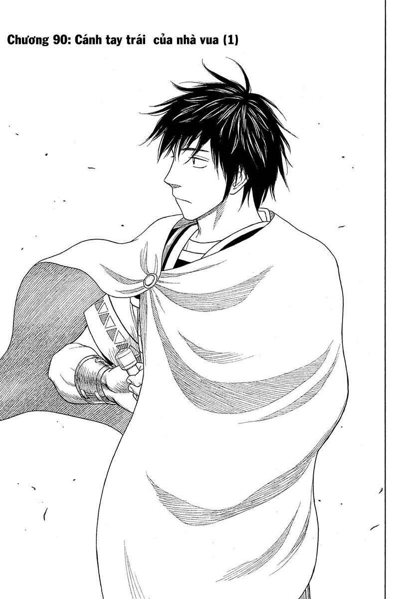 Historie - Chương 90 - Trang 3
