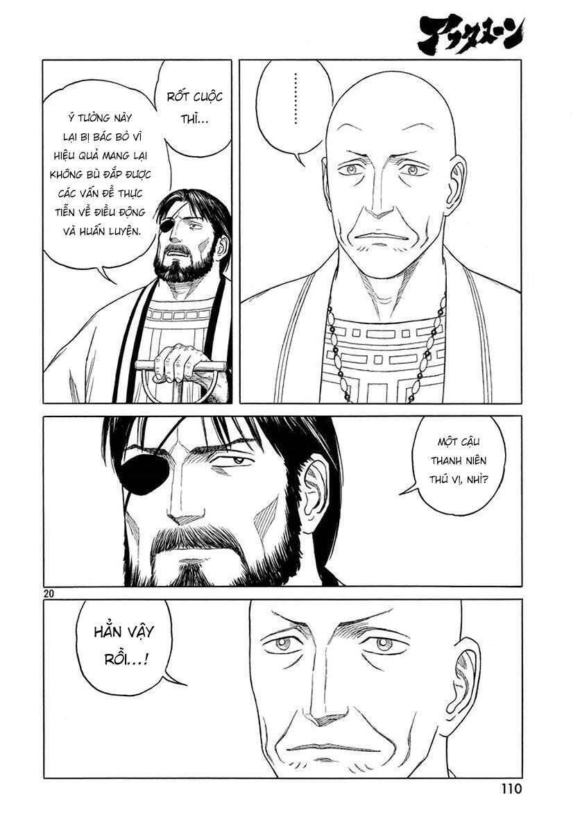 Historie - Chương 90 - Trang 22