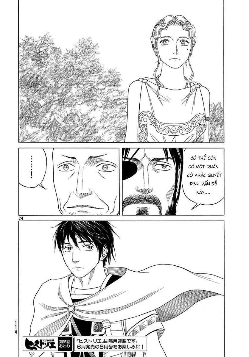 Historie - Chương 90 - Trang 26