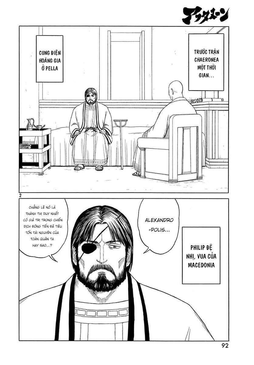 Historie - Chương 90 - Trang 4