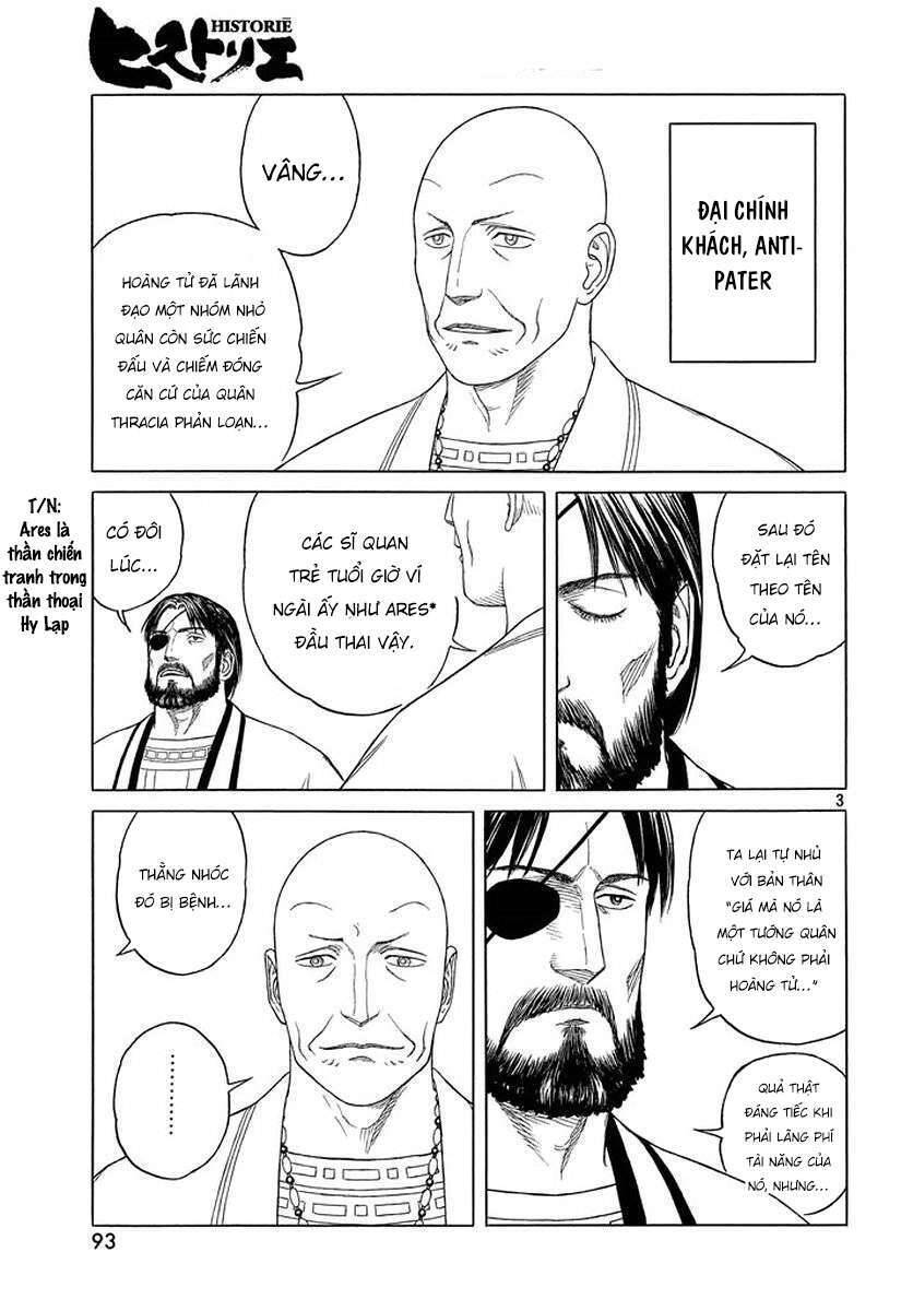 Historie - Chương 90 - Trang 5