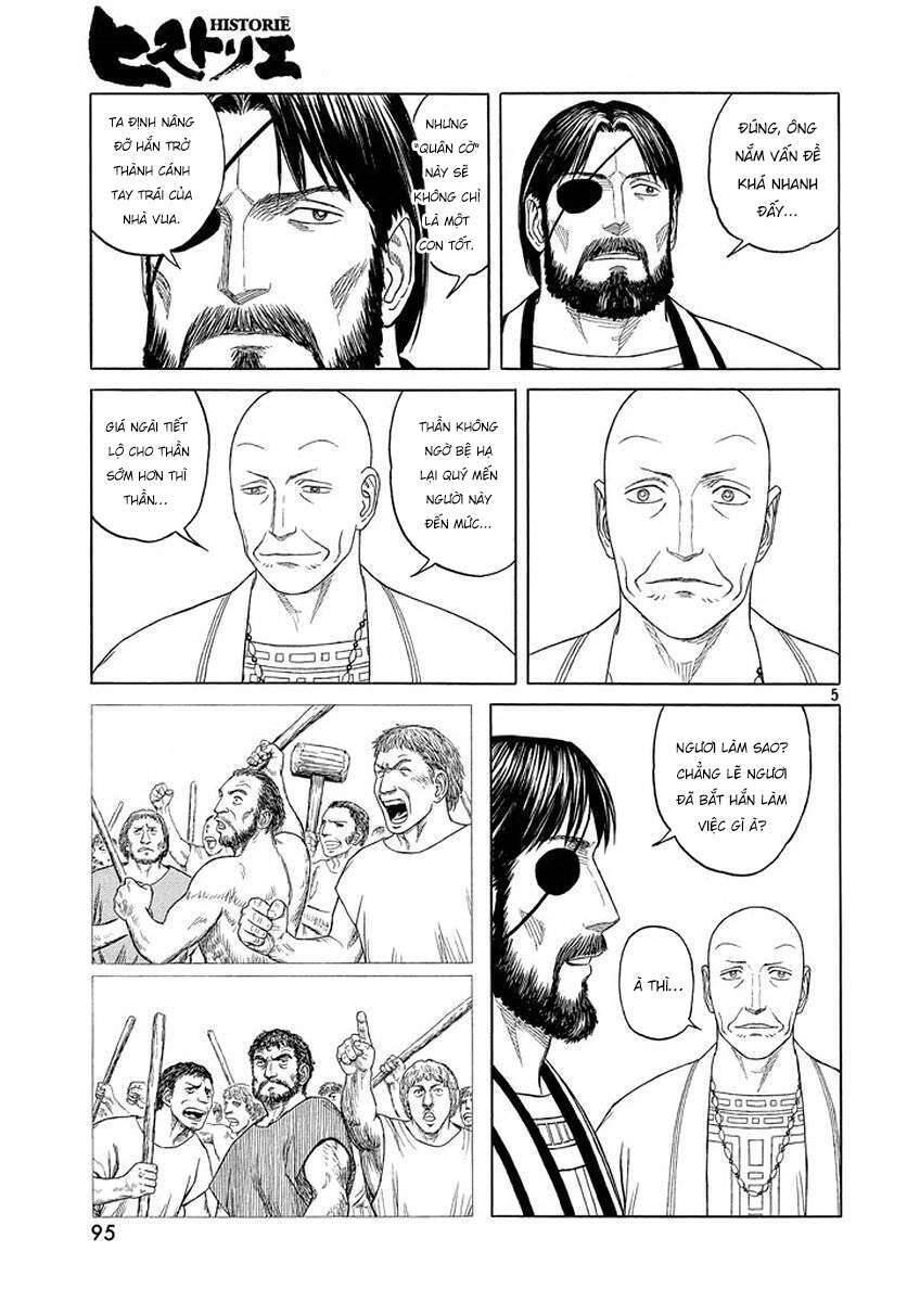 Historie - Chương 90 - Trang 7