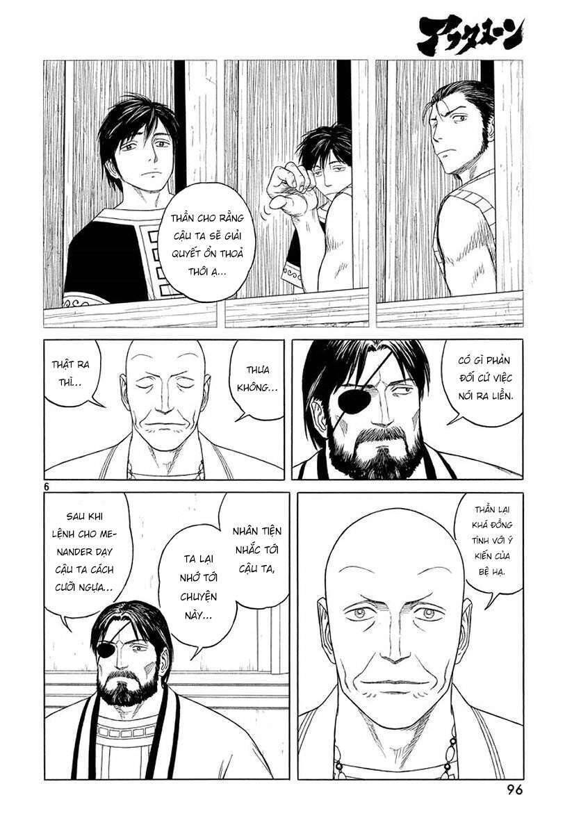 Historie - Chương 90 - Trang 8