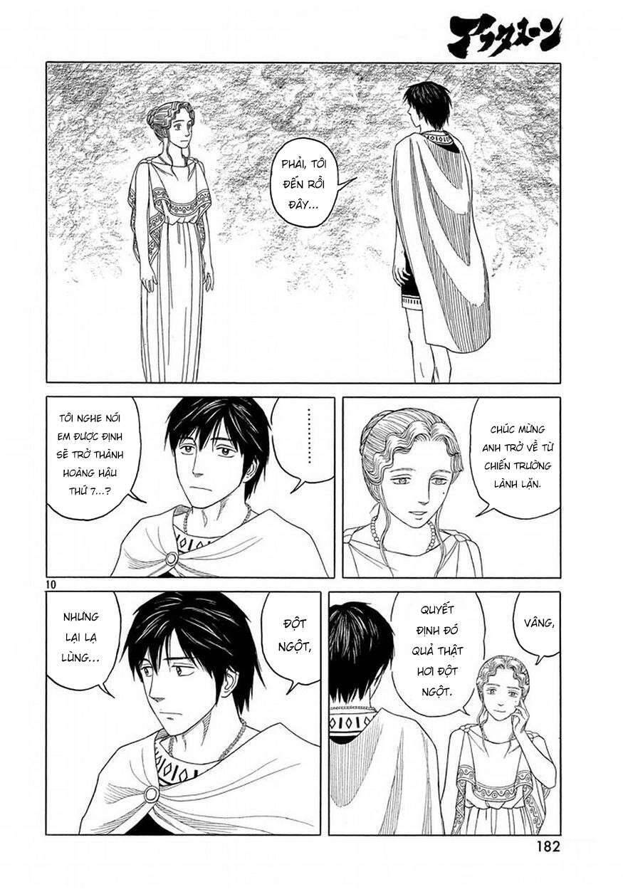 Historie - Chương 91 - Trang 12