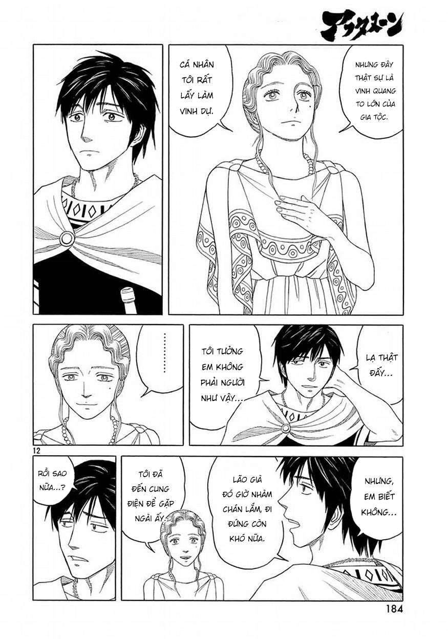 Historie - Chương 91 - Trang 14