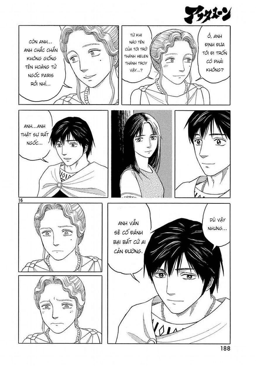 Historie - Chương 91 - Trang 18