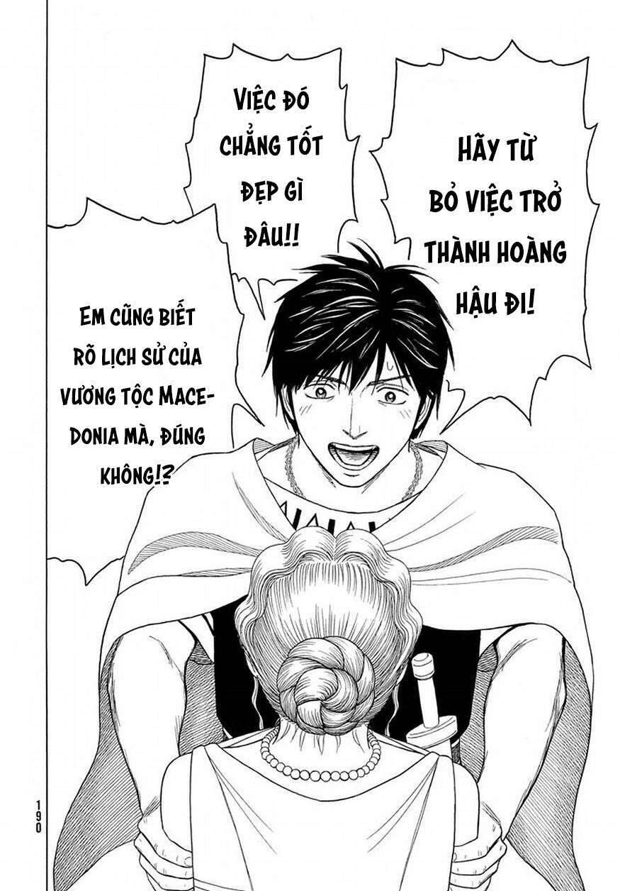 Historie - Chương 91 - Trang 20