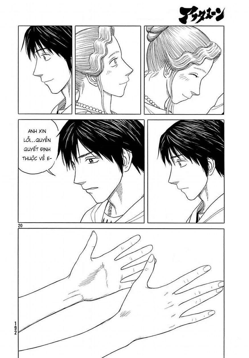 Historie - Chương 91 - Trang 22