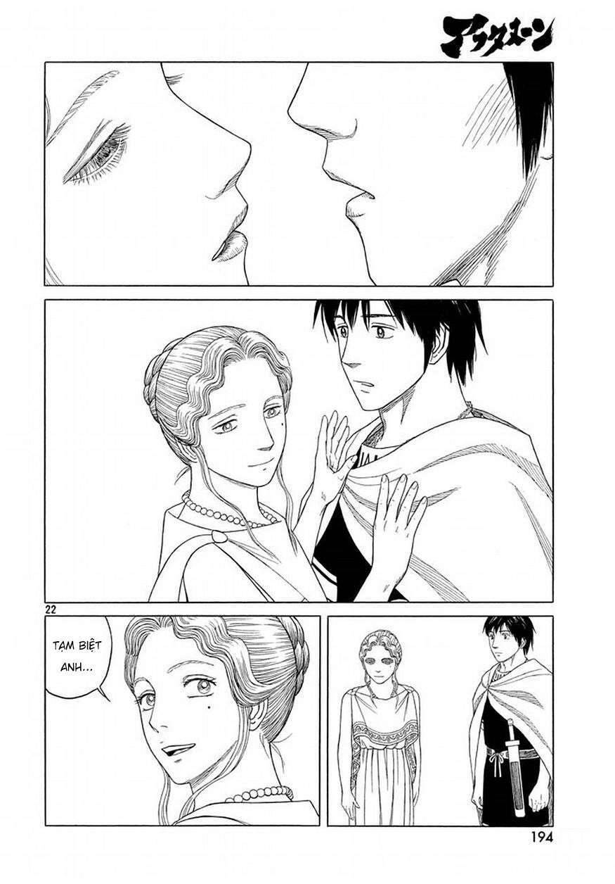 Historie - Chương 91 - Trang 24