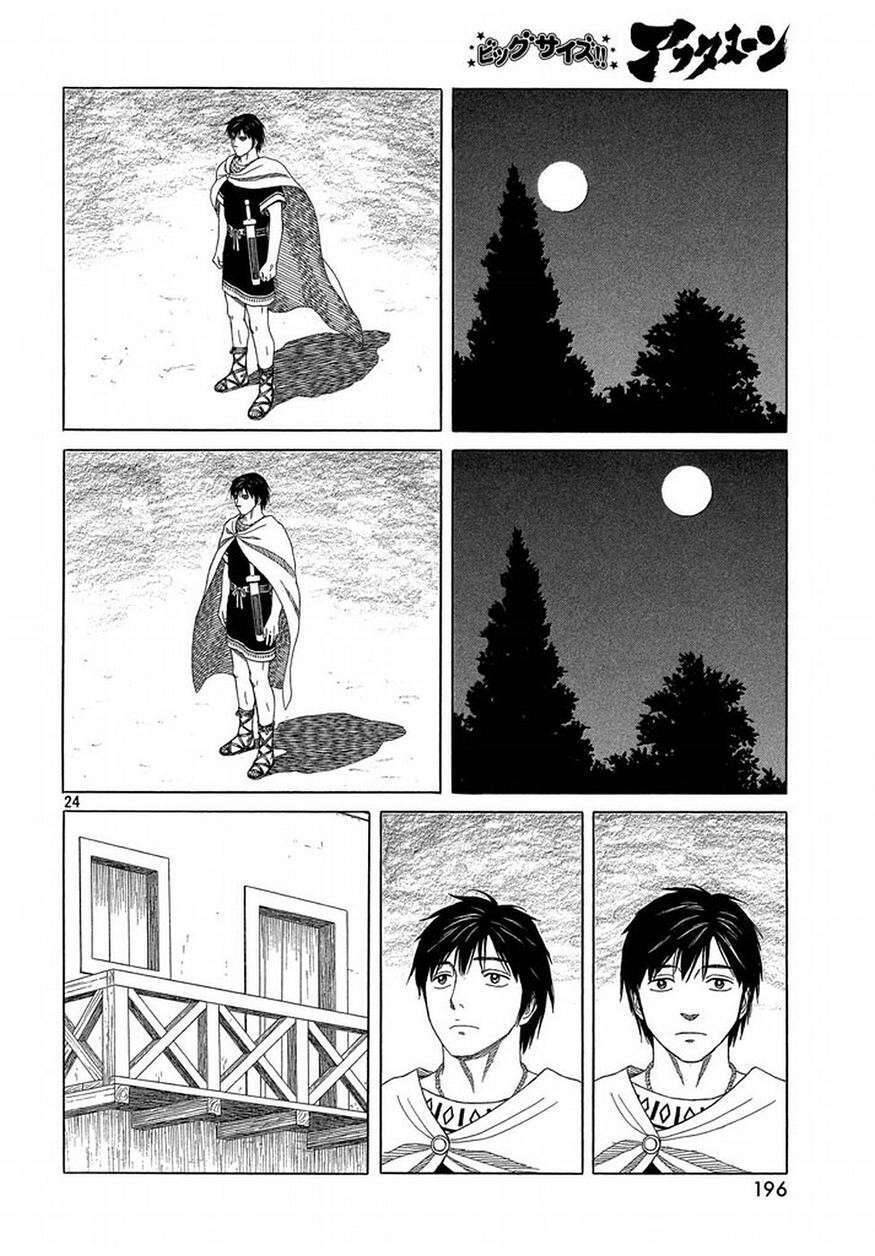 Historie - Chương 91 - Trang 26