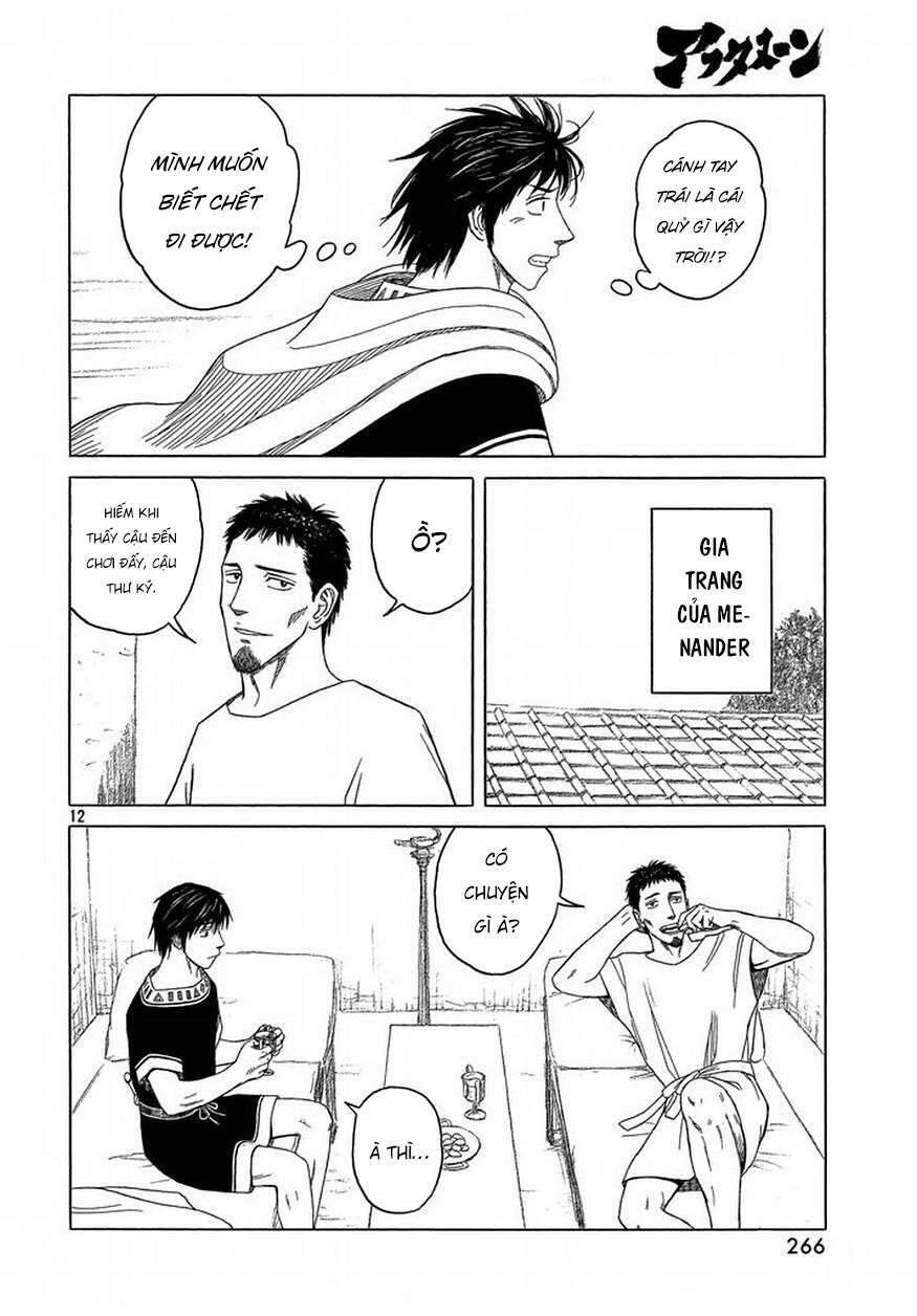 Historie - Chương 92 - Trang 14