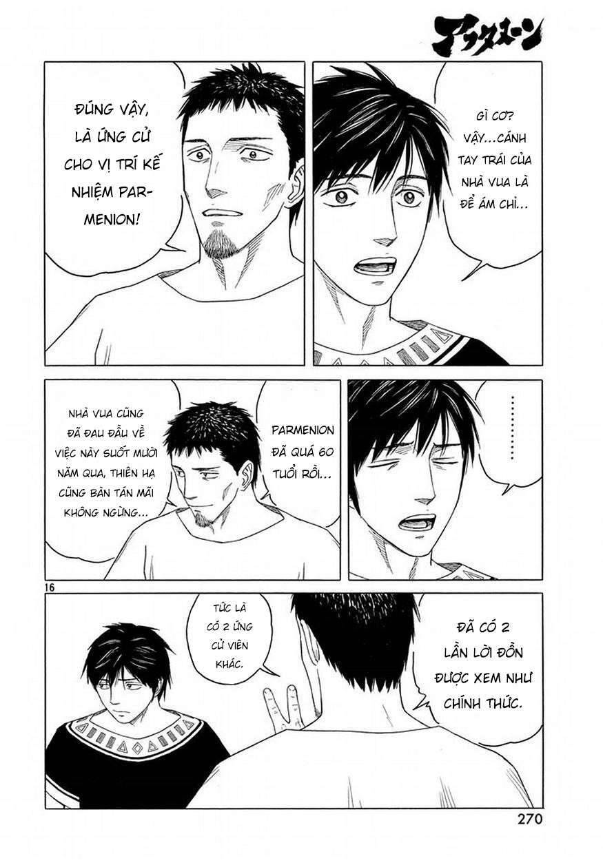 Historie - Chương 92 - Trang 18