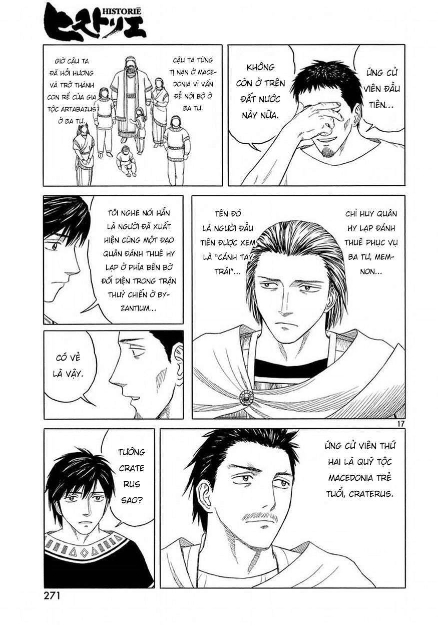 Historie - Chương 92 - Trang 19