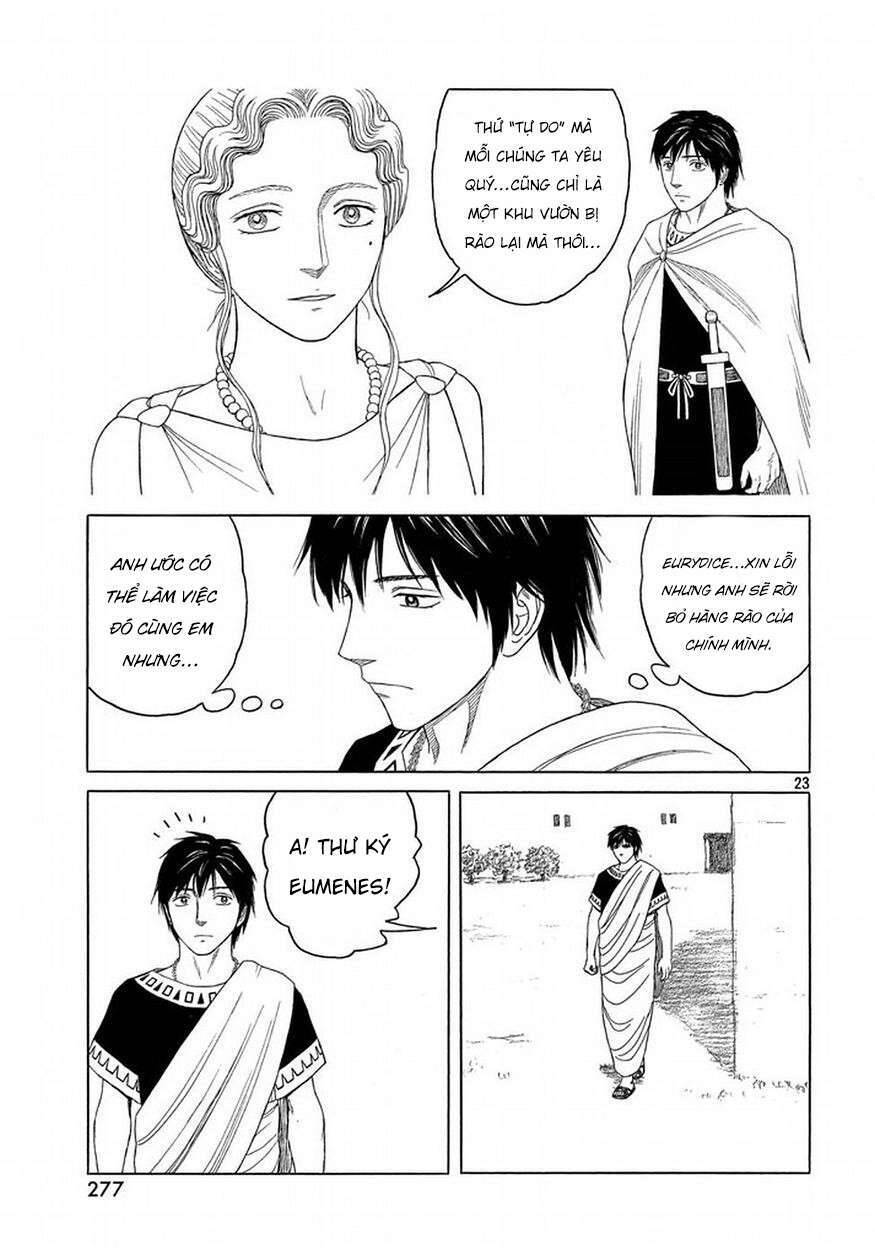 Historie - Chương 92 - Trang 25