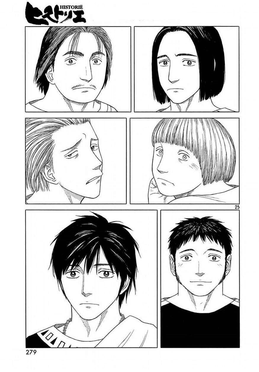 Historie - Chương 92 - Trang 27