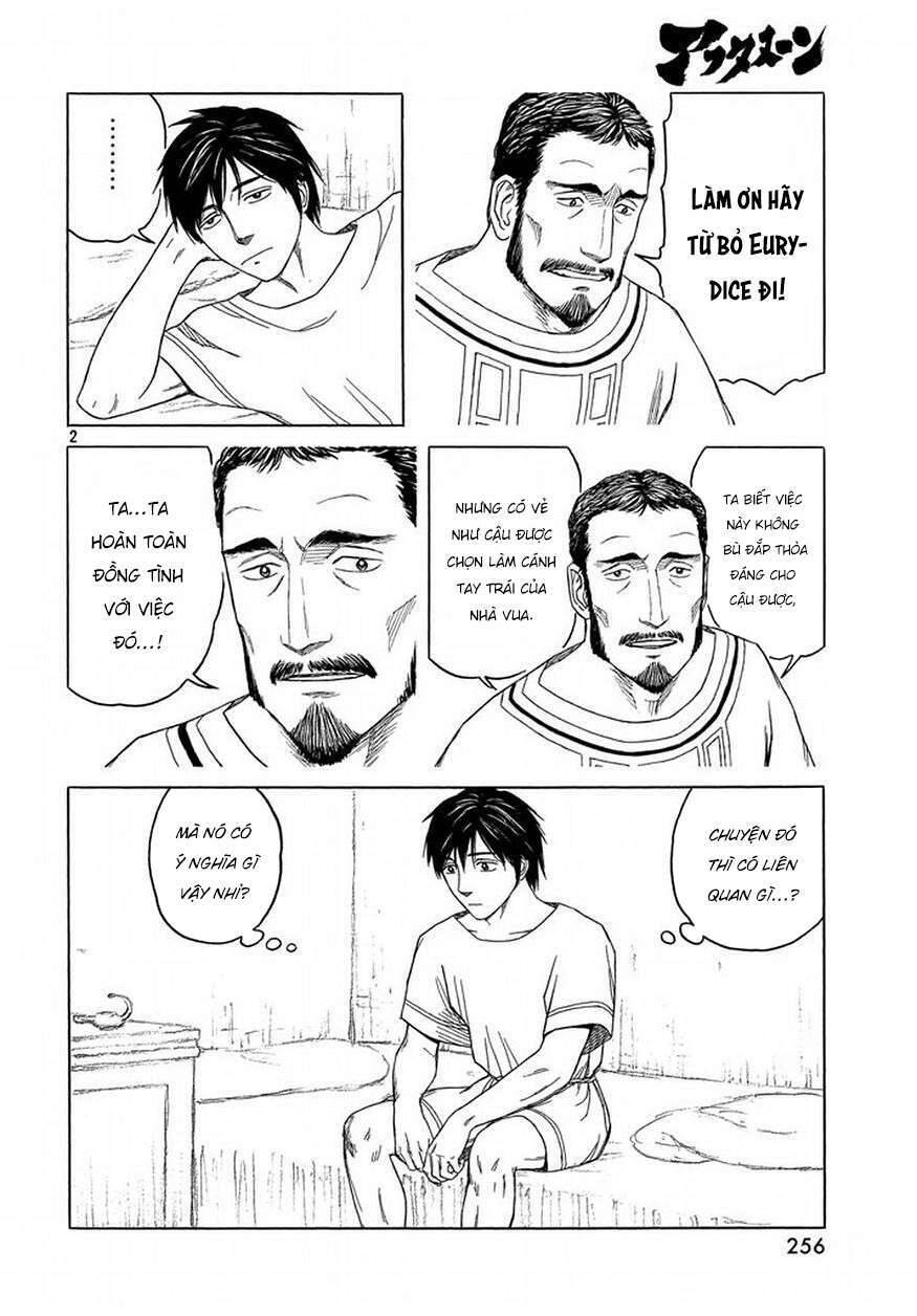 Historie - Chương 92 - Trang 4