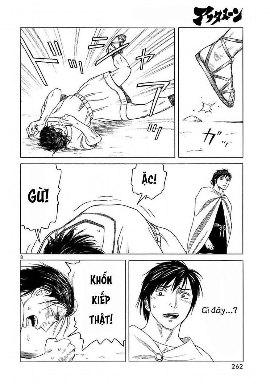 Historie - Chương 92 - Trang 10