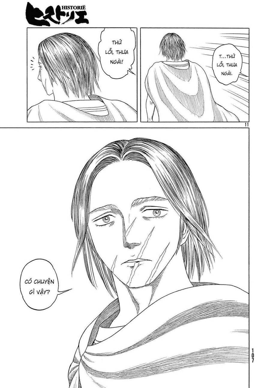 Historie - Chương 93 - Trang 14