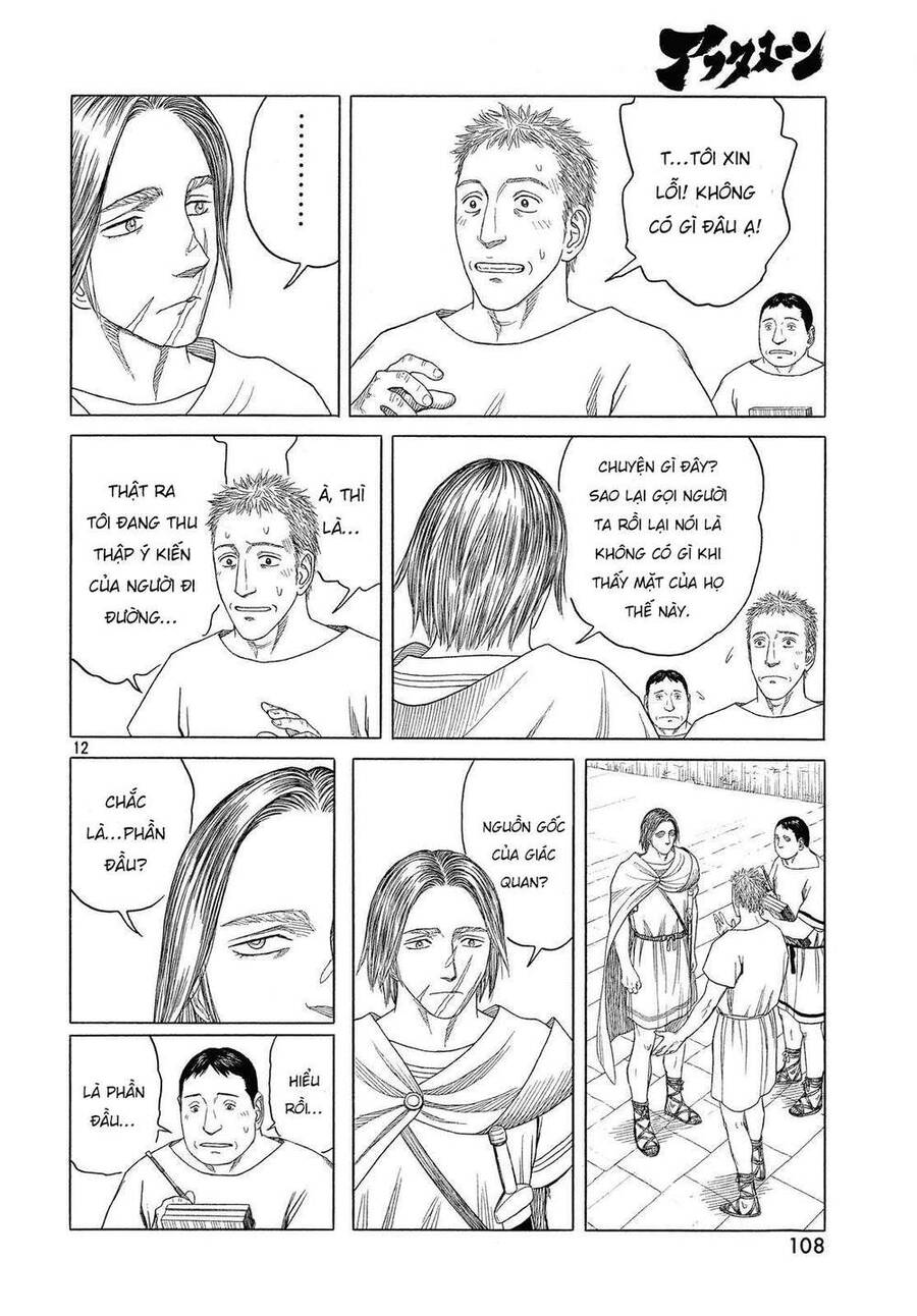 Historie - Chương 93 - Trang 15