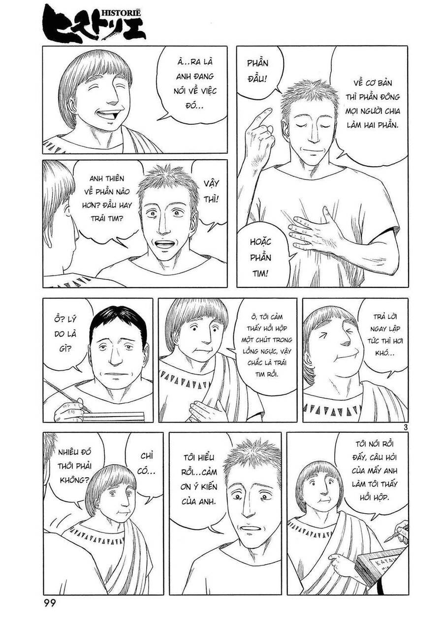 Historie - Chương 93 - Trang 6