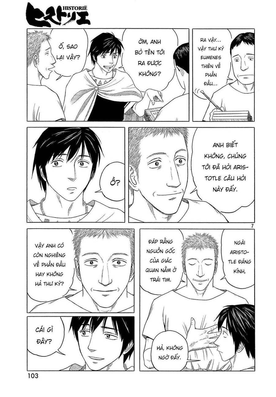 Historie - Chương 93 - Trang 10