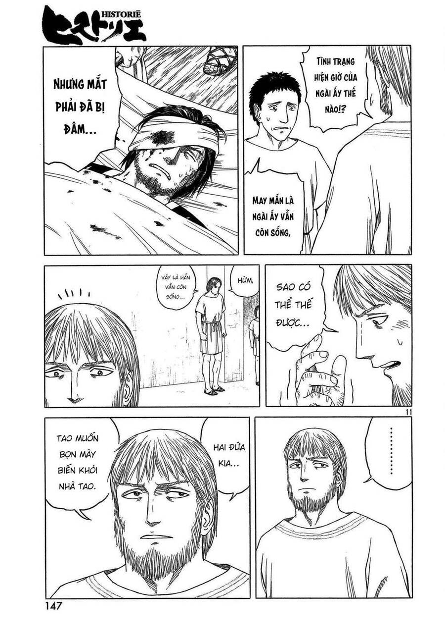 Historie - Chương 95 - Trang 13