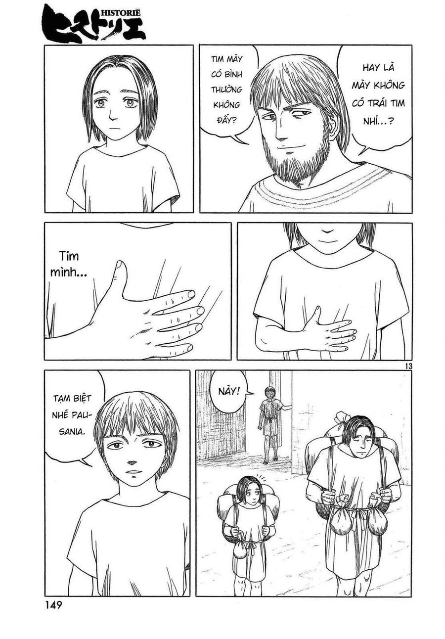 Historie - Chương 95 - Trang 15