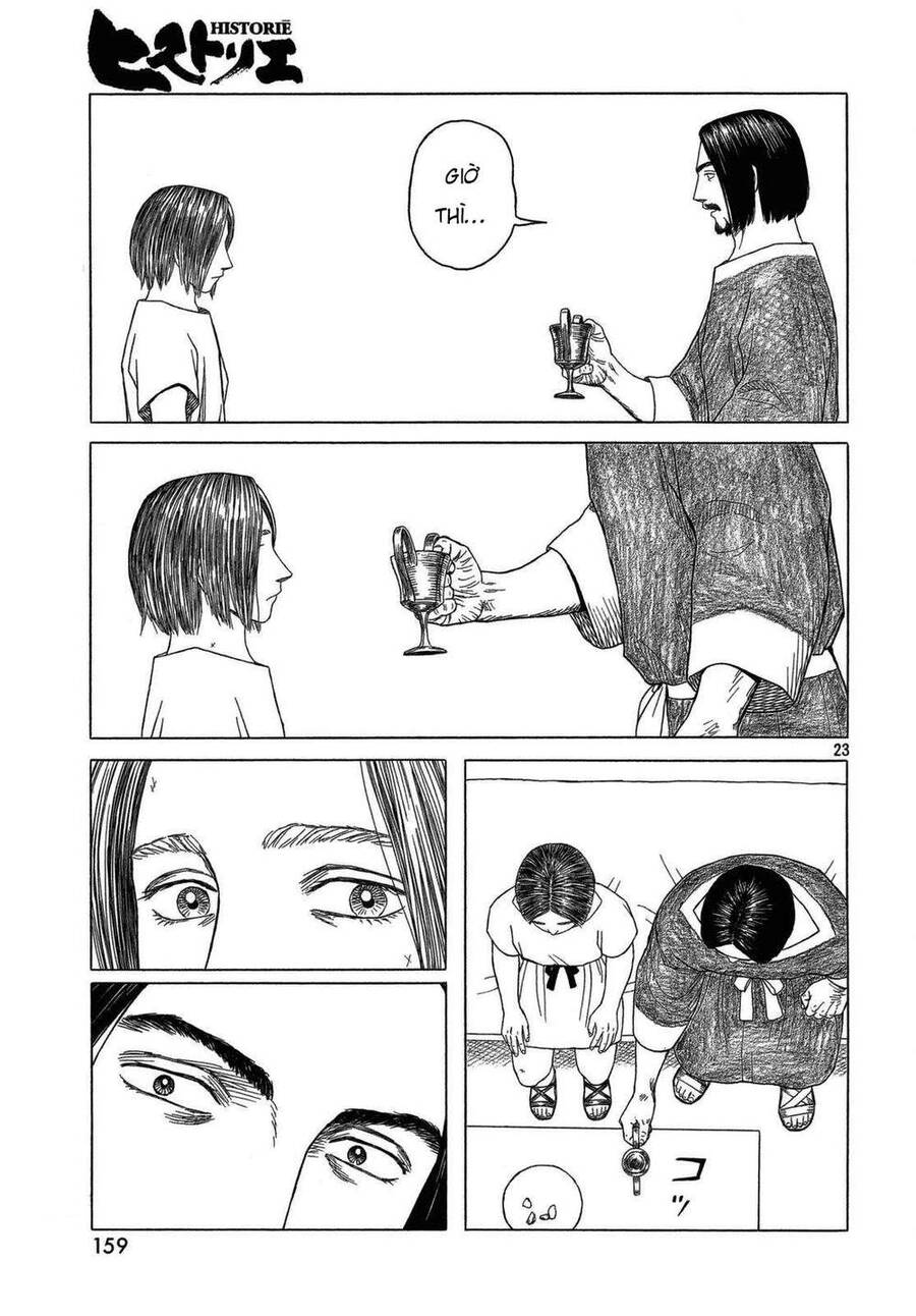 Historie - Chương 95 - Trang 25