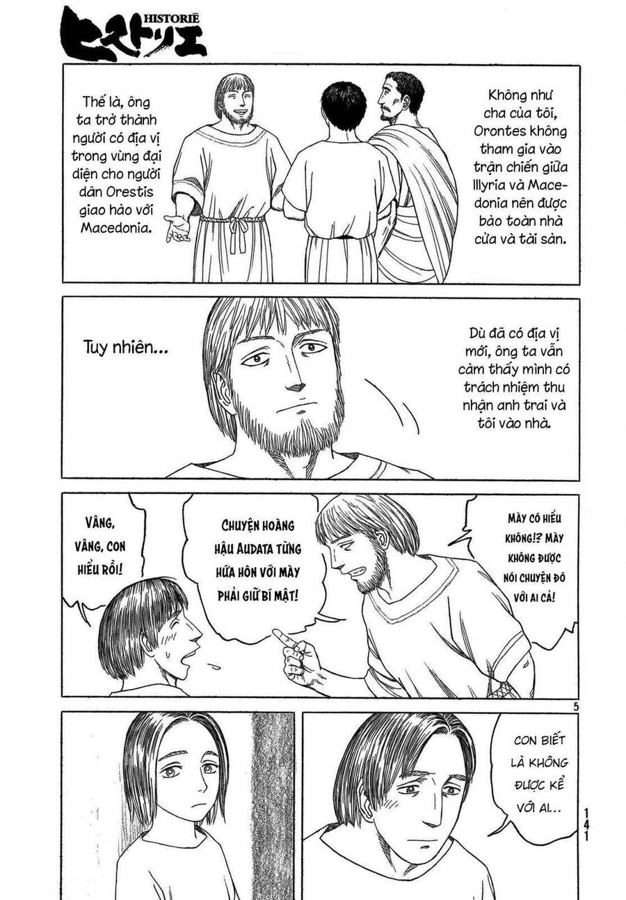 Historie - Chương 95 - Trang 7
