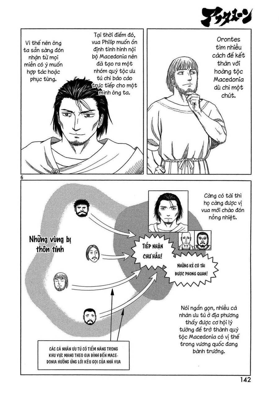 Historie - Chương 95 - Trang 8