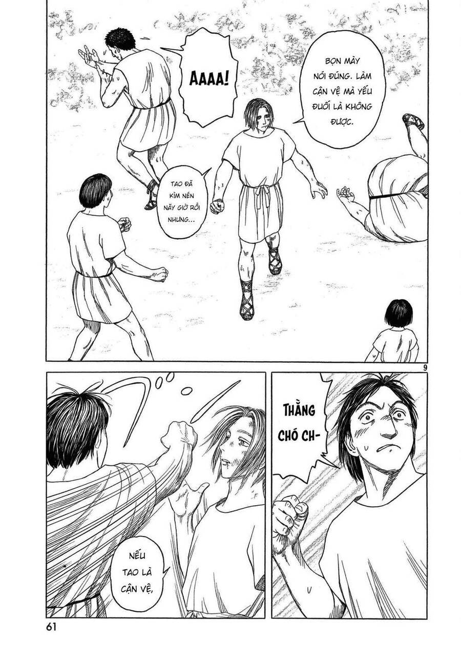 Historie - Chương 96 - Trang 11