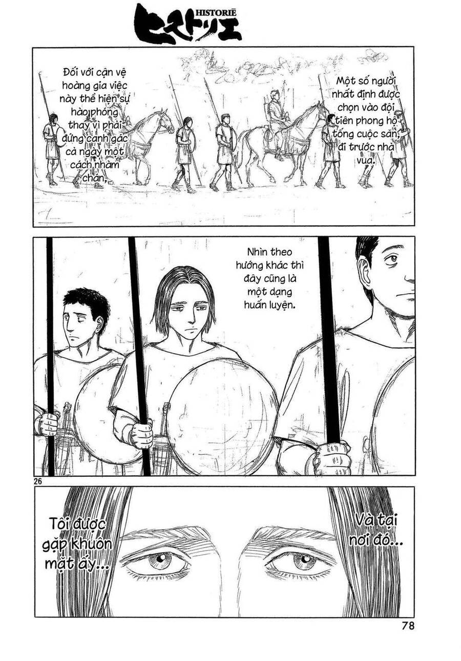 Historie - Chương 96 - Trang 28
