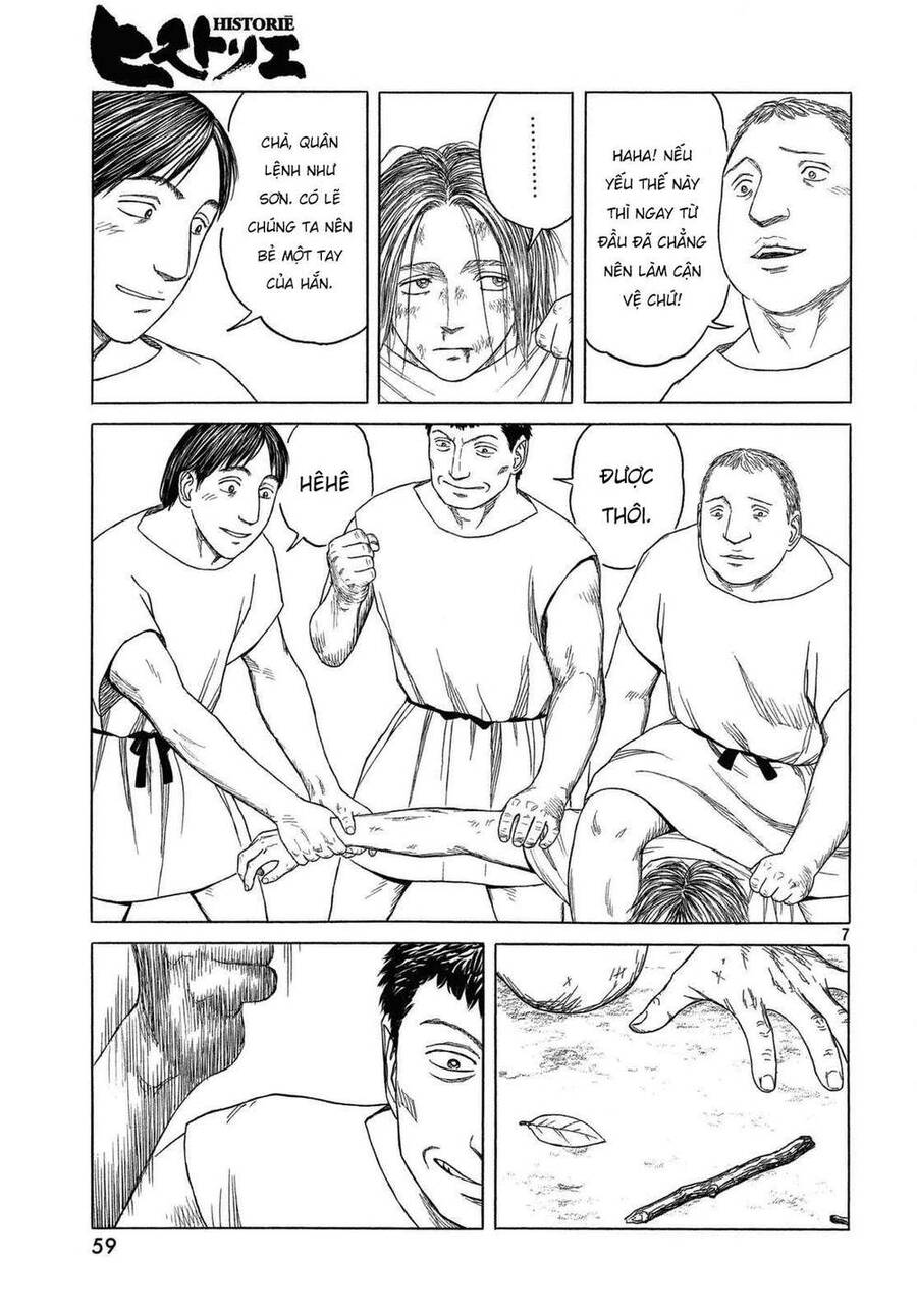 Historie - Chương 96 - Trang 9