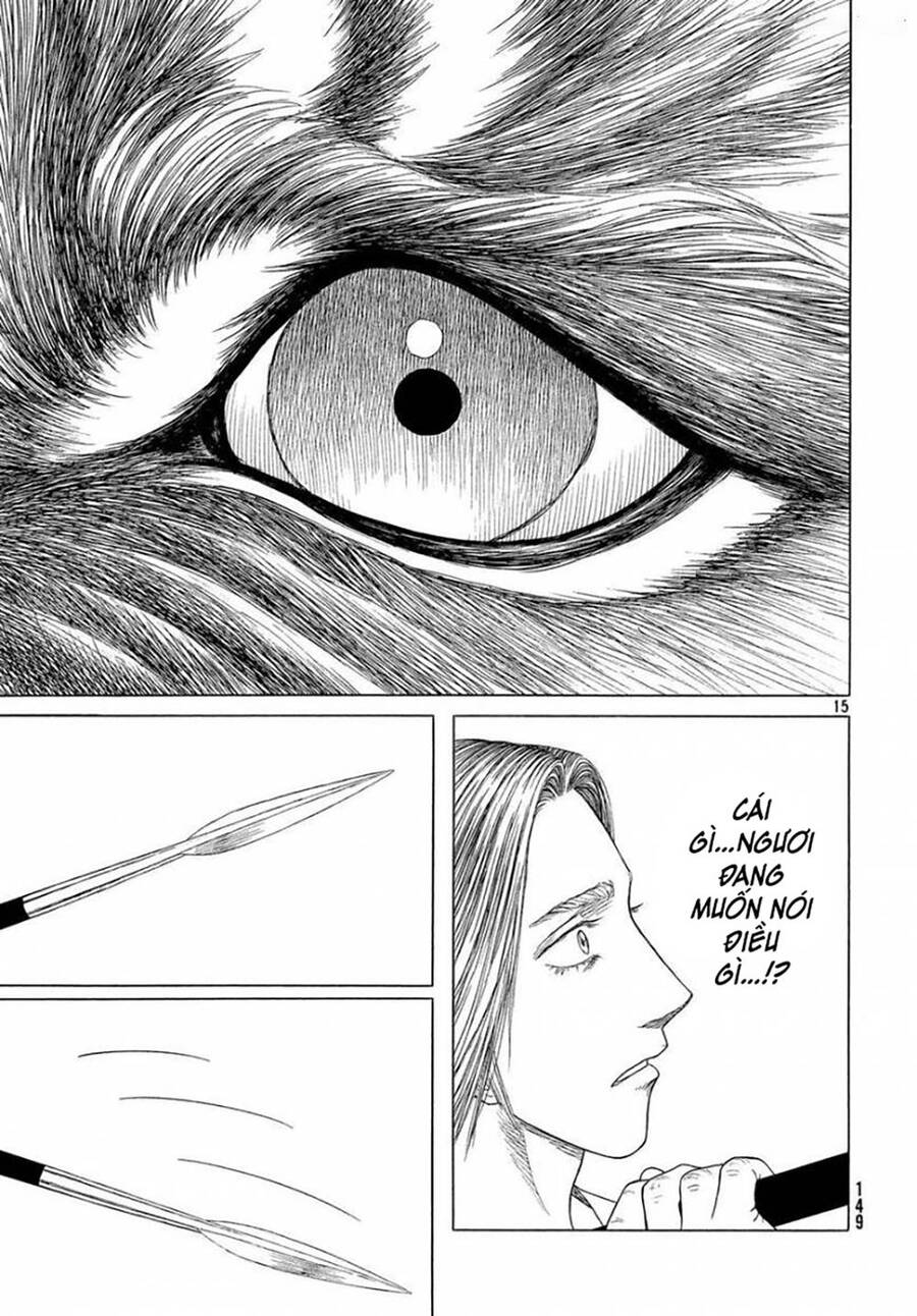 Historie - Chương 97 - Trang 16