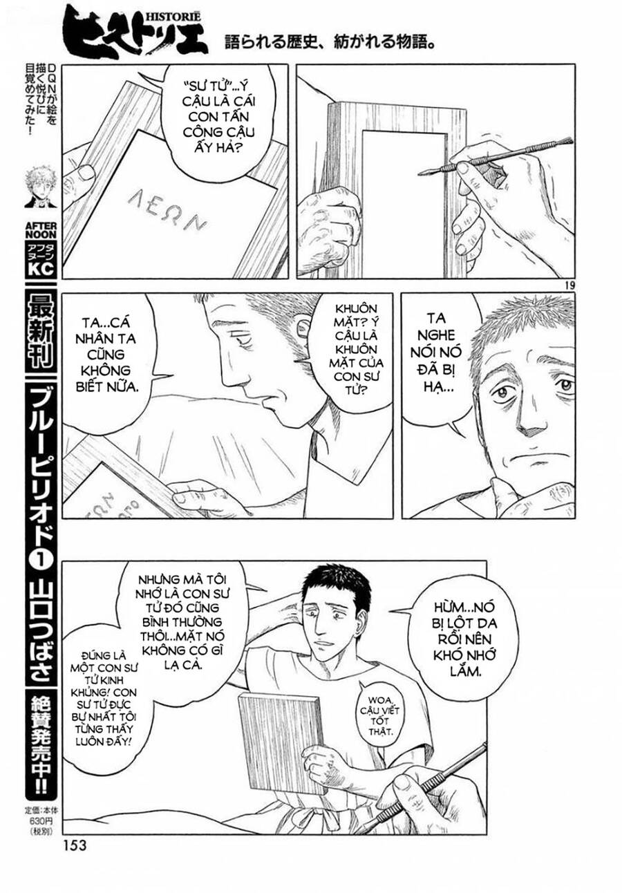 Historie - Chương 97 - Trang 20