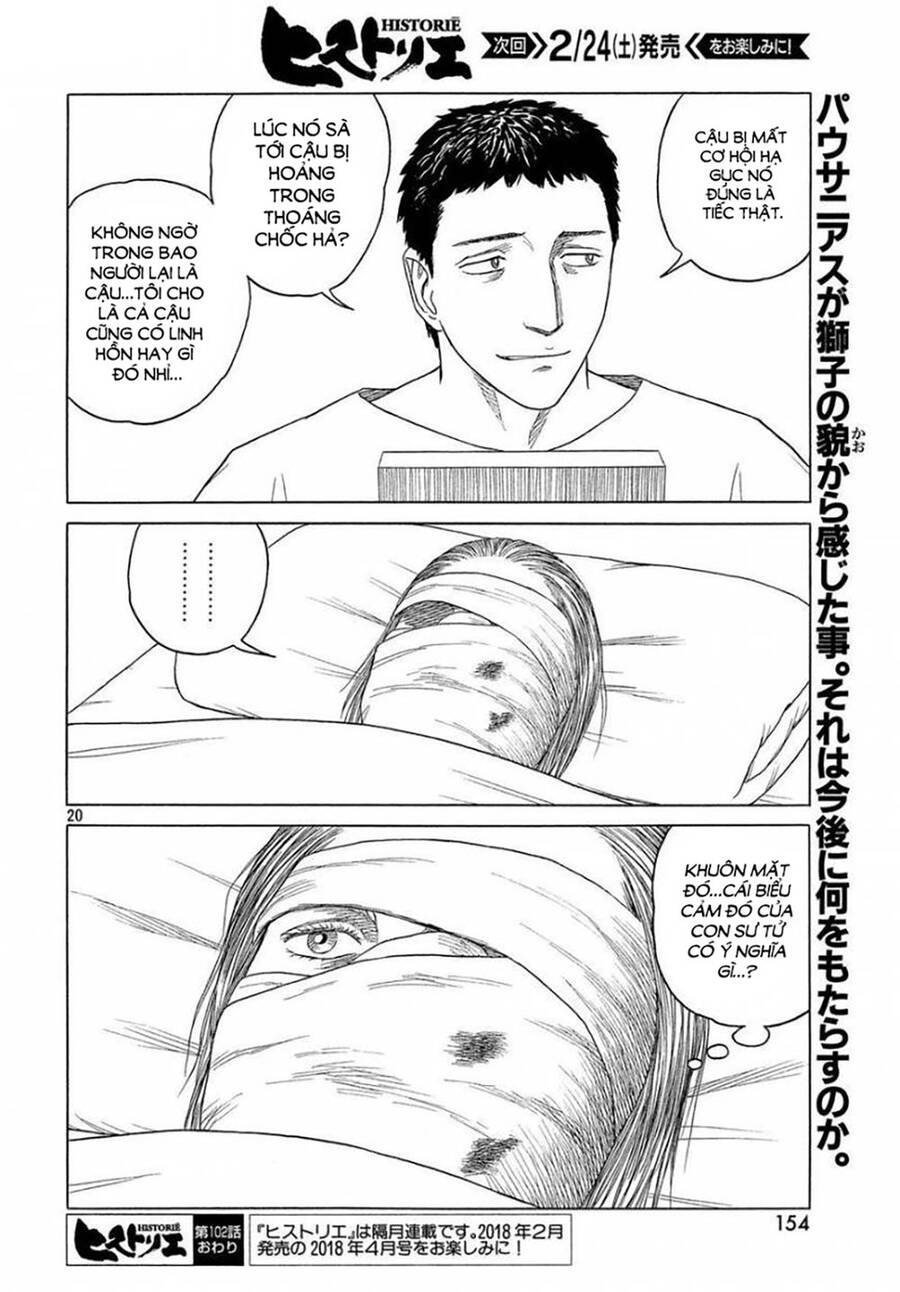 Historie - Chương 97 - Trang 21