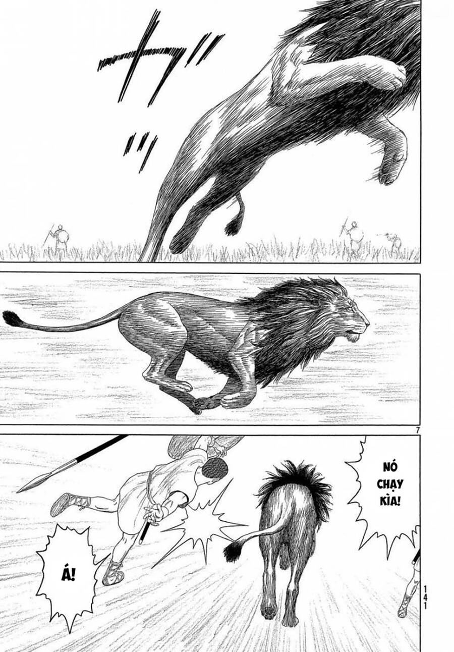 Historie - Chương 97 - Trang 8