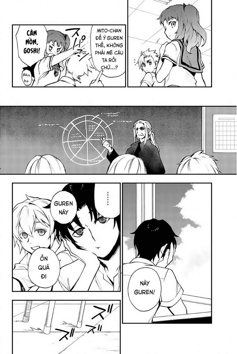 Owari No Seraph: Ichinose Guren - Chương 14 - Trang 11