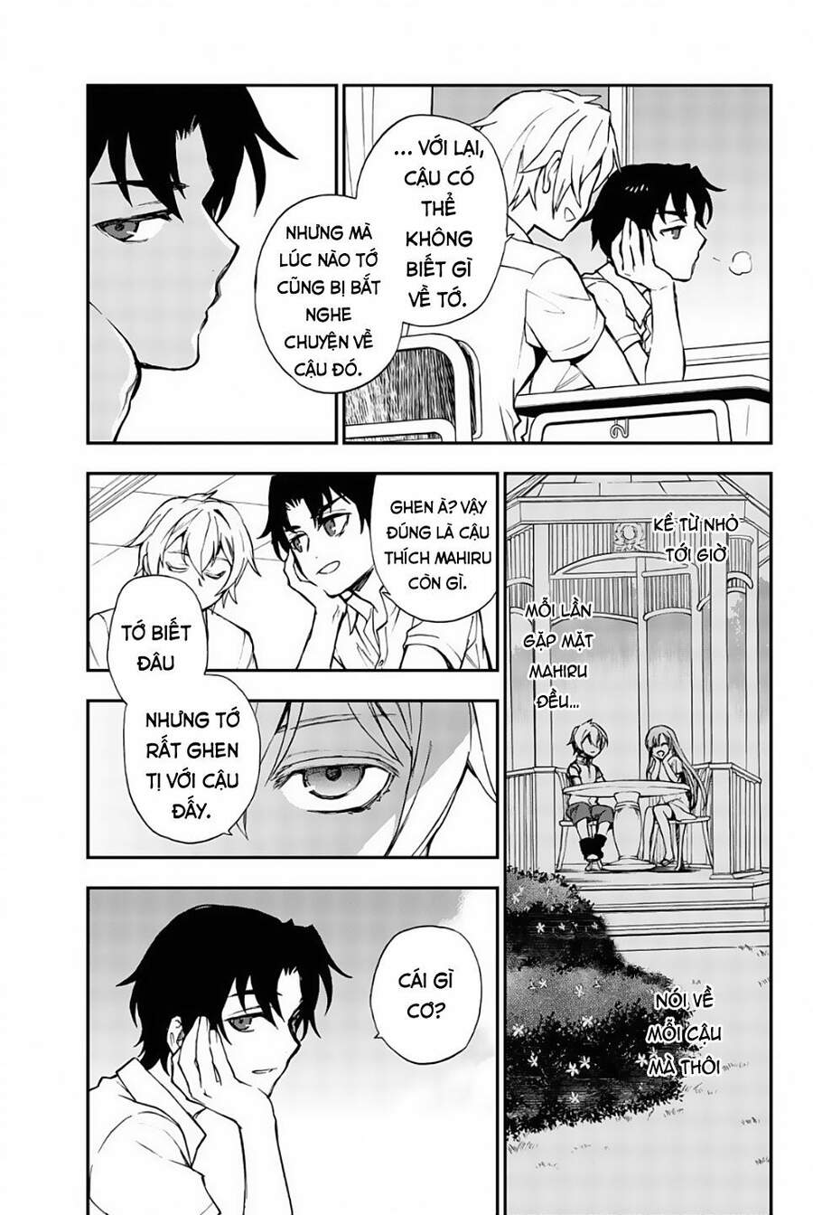 Owari No Seraph: Ichinose Guren - Chương 14 - Trang 14