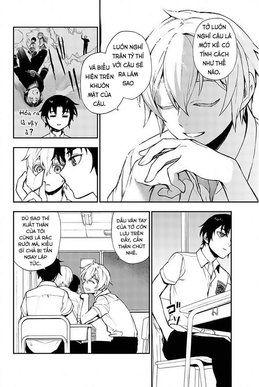 Owari No Seraph: Ichinose Guren - Chương 14 - Trang 15
